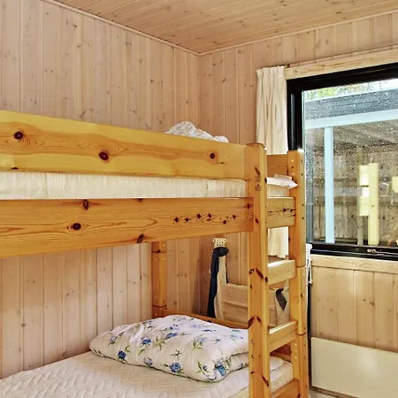 Holiday Allingabro Xi 펜션 Rygård Strand