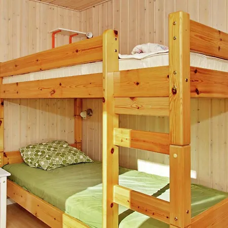 펜션 Holiday Allingabro Xi Rygård Strand