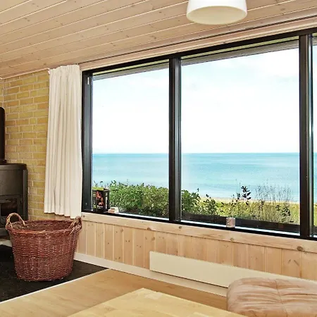 펜션 Holiday Allingabro Xi Rygård Strand